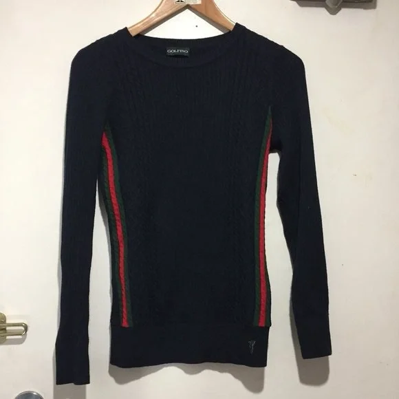 GOLFINO LIGHTWEIGHT SWEATERS SIZE 8 - Picture 2 of 7